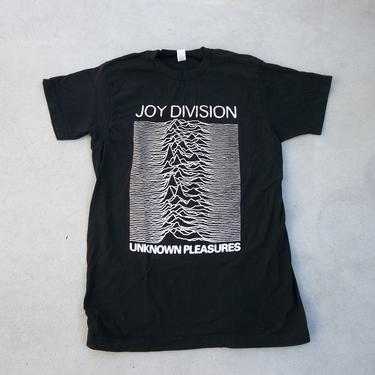 Vintage T-shirt Joy Division 2000s Medium Tultex made in Mexico 