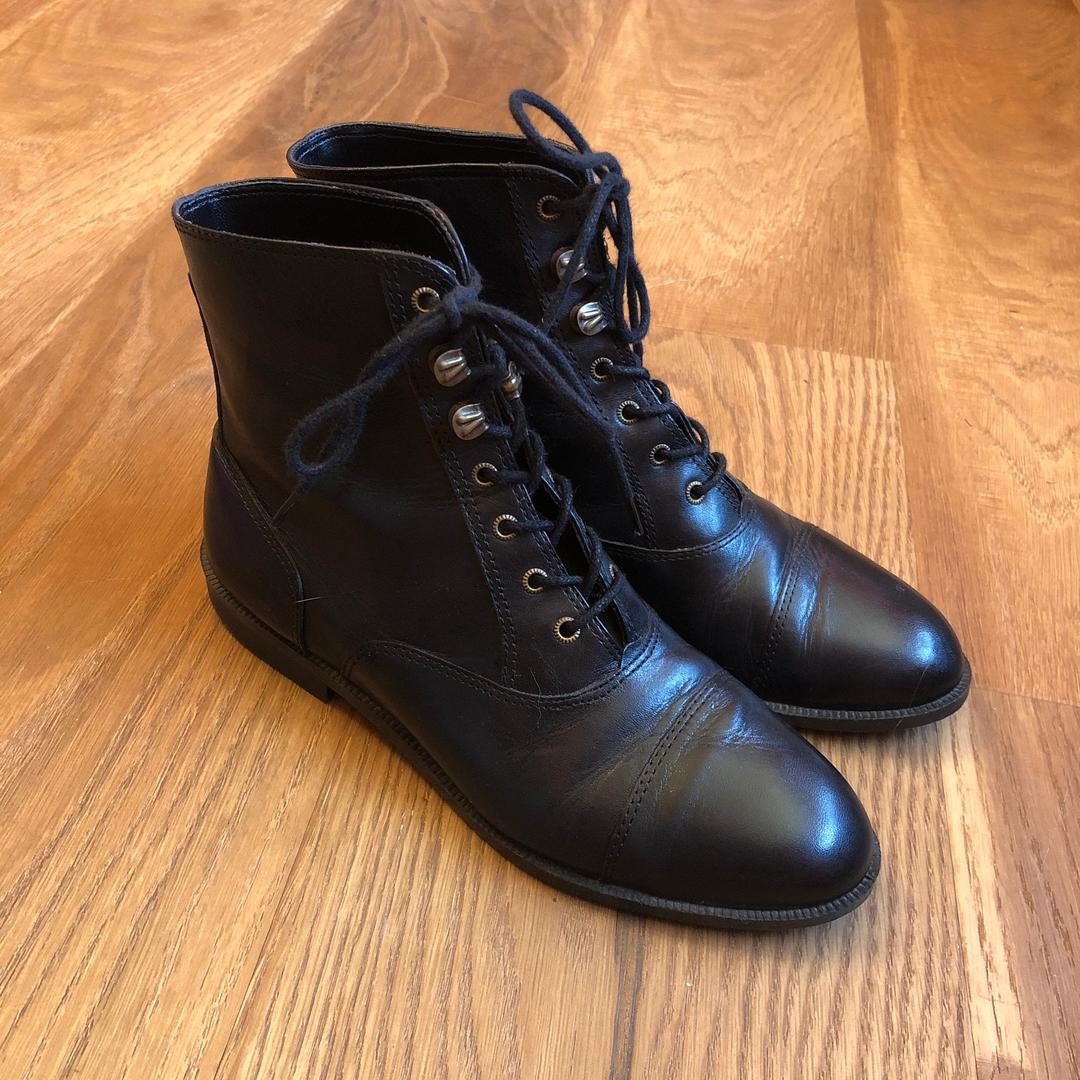 90s lace up boots sale