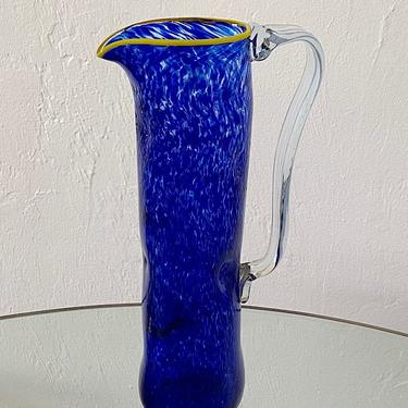 Confetti Glass Pitcher