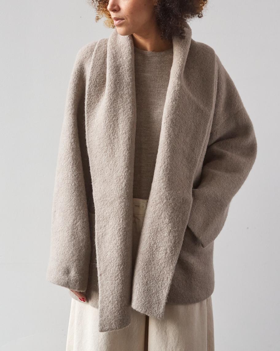 Lauren manoogian double face coat online