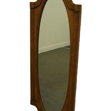 Unique Furniture Italian Provincial 50x19" Dresser / Wall Mirror 1554 W. Vinata Finish 