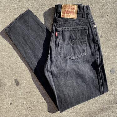 Levi's 550 Denim – W: 28