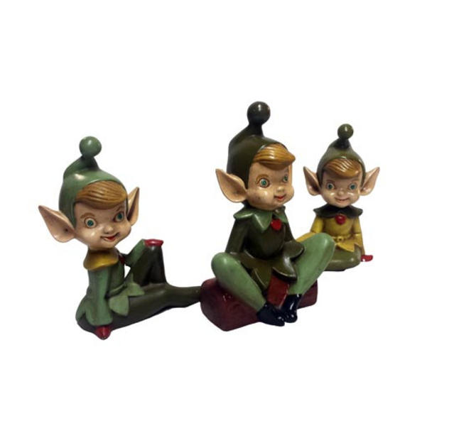 d&d elf figurines
