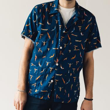 Nigel Cabourn Frankies Shirt, Swimmers