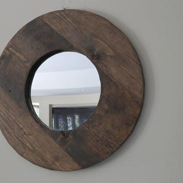 Rounded Mirror 