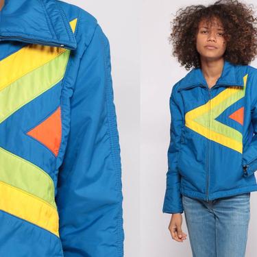 80s hotsell puffy jacket