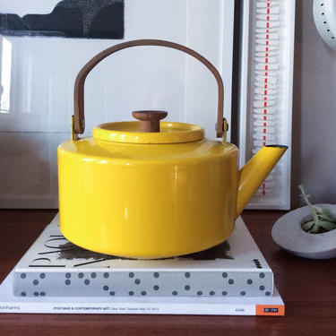 Vintage Copco Tea Kettle #117 by Michael Lax