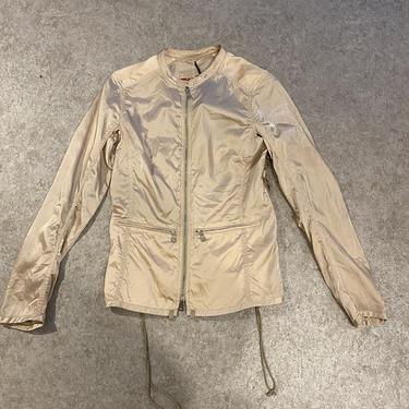 Prada Lace Up Jacket 