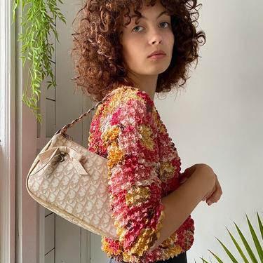 sac a main christian dior trotter romantique