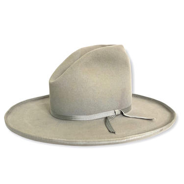 帽子 60s VINTAGE STETSON OPEN ROAD 7 1/8 57cm VINTAGE STETSON OPEN ROAD 7 1/8 – Catalpa