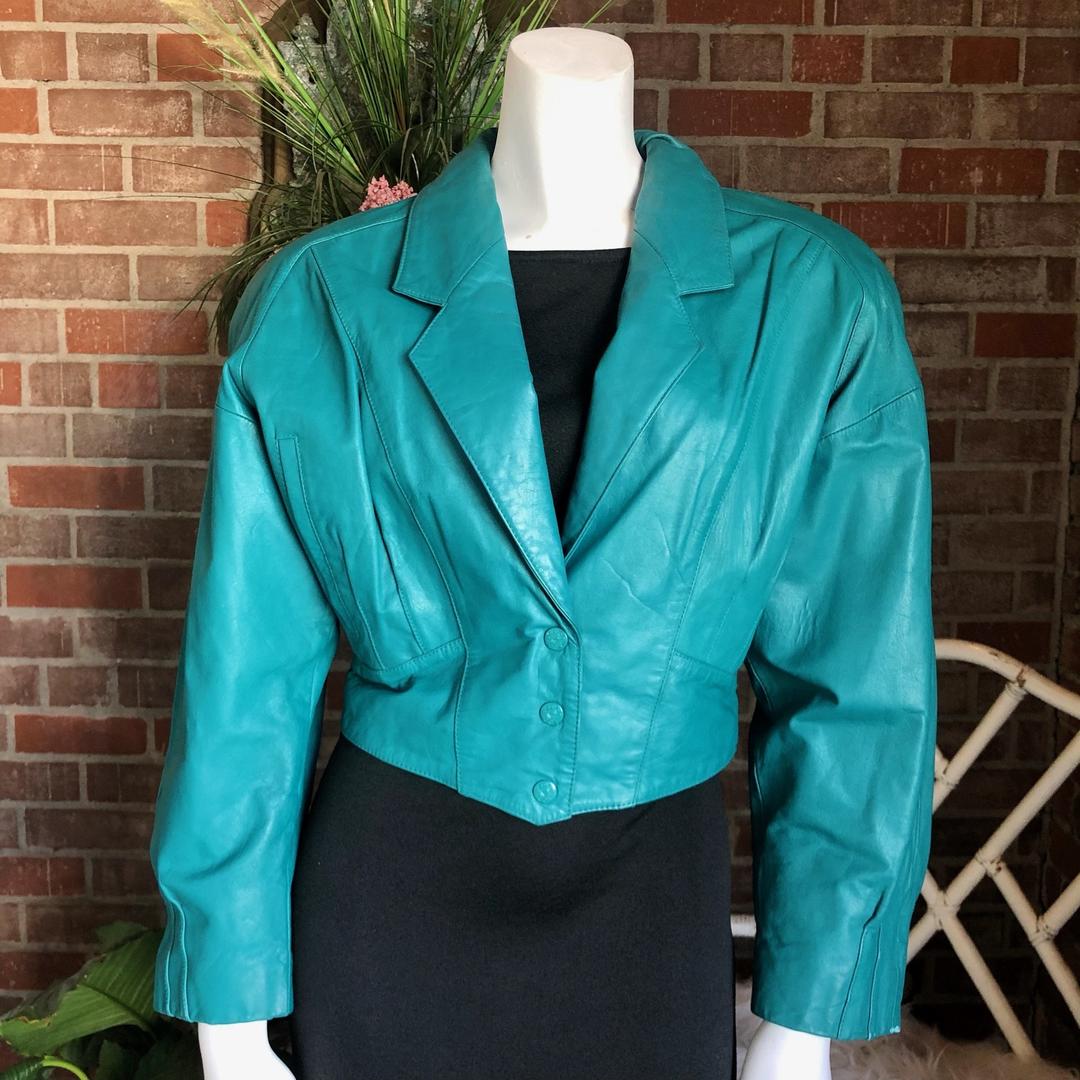 80's shoulder pad jacket online