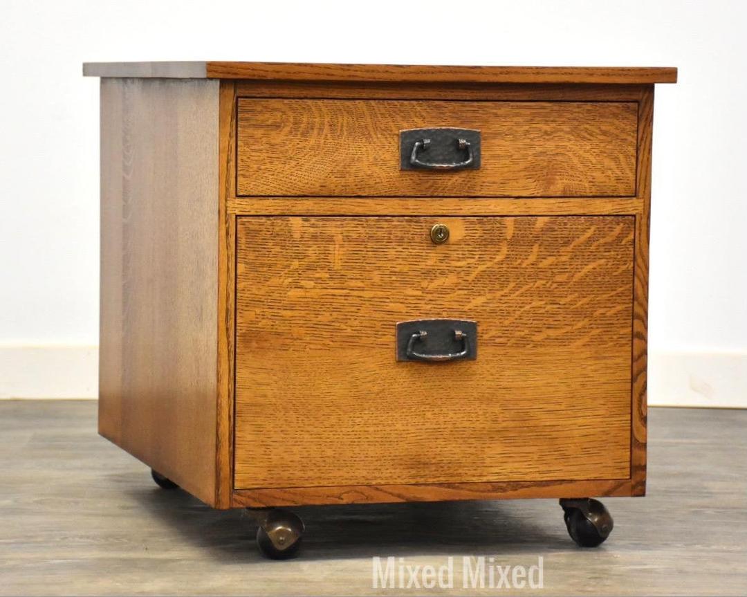 Stickley 2 Drawer File Cabinet | Cabinets Matttroy