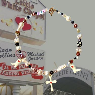 ELVIS WEDDING NECKLACE