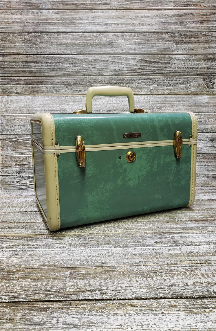 Mid Century Modern Travel Bag