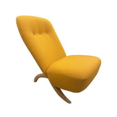 Congo Chair by Theo Ruth, Netherlands, 1950’s (Two Available)