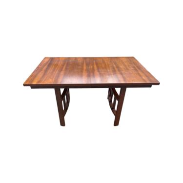 MCM Craft Style Dining Table