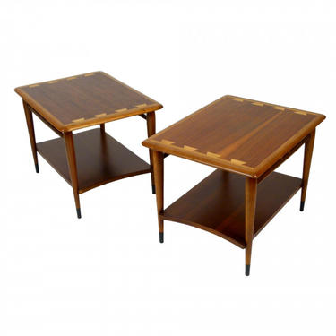 Pair of Lane Acclaim Side Tables