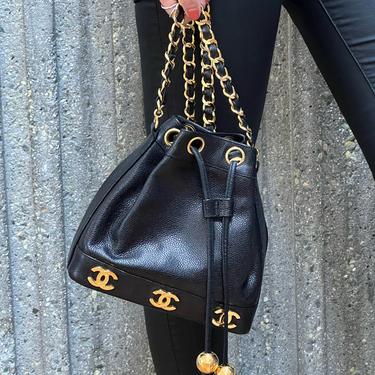Shop an Insane Collection of Vintage Hermès, Chanel & Dior Bags