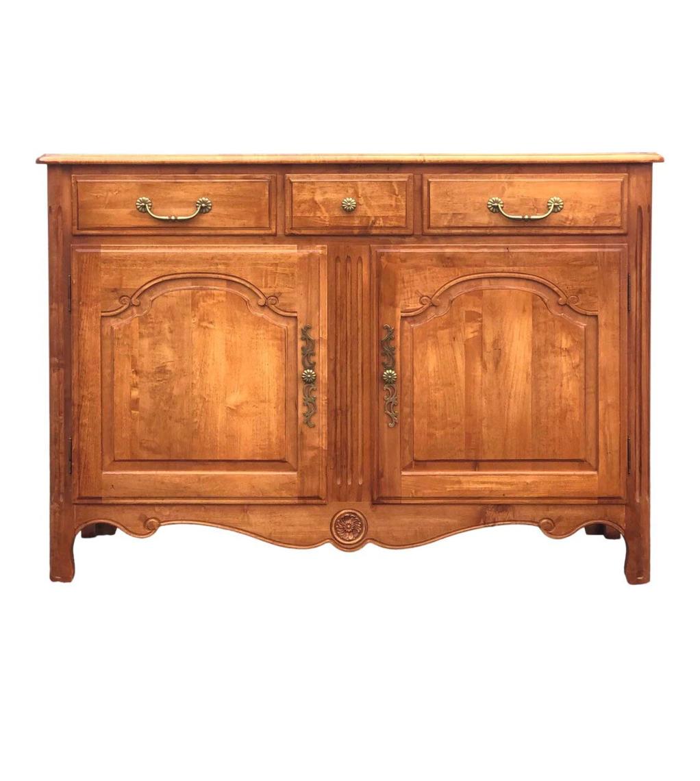 Ethan Allen Legacy Collection Country French Sideboard 