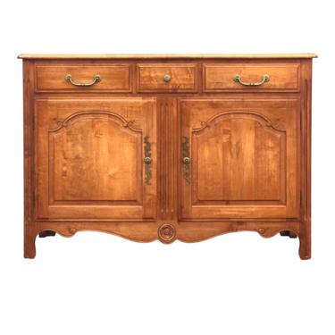 Ethan Allen Legacy Collection Country French Sideboard 