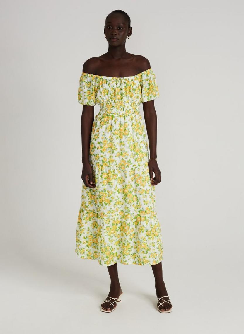 Matisse Dress - Morello Floral | Dress | Beacon Hill - Boston, MA