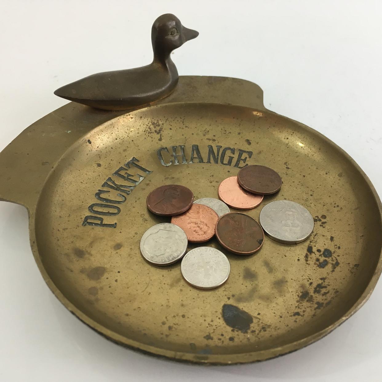 真鍮製 POCKET CHANGE アンティーク　小銭　アメリカンヴィンテージ ?bucket=cdn.attic.city&key=