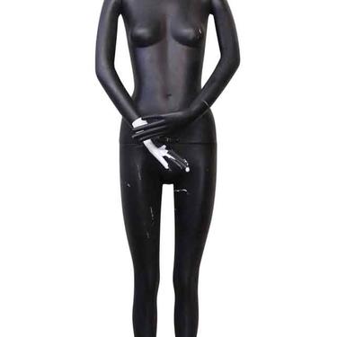 Reclaimed Black Women Mannequin