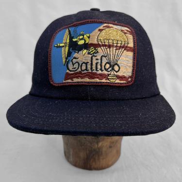 Ship Cap - C/L Selvedge Denim Lot.32