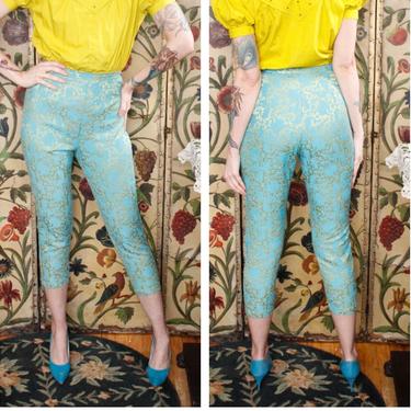 50s cigarette outlet pants