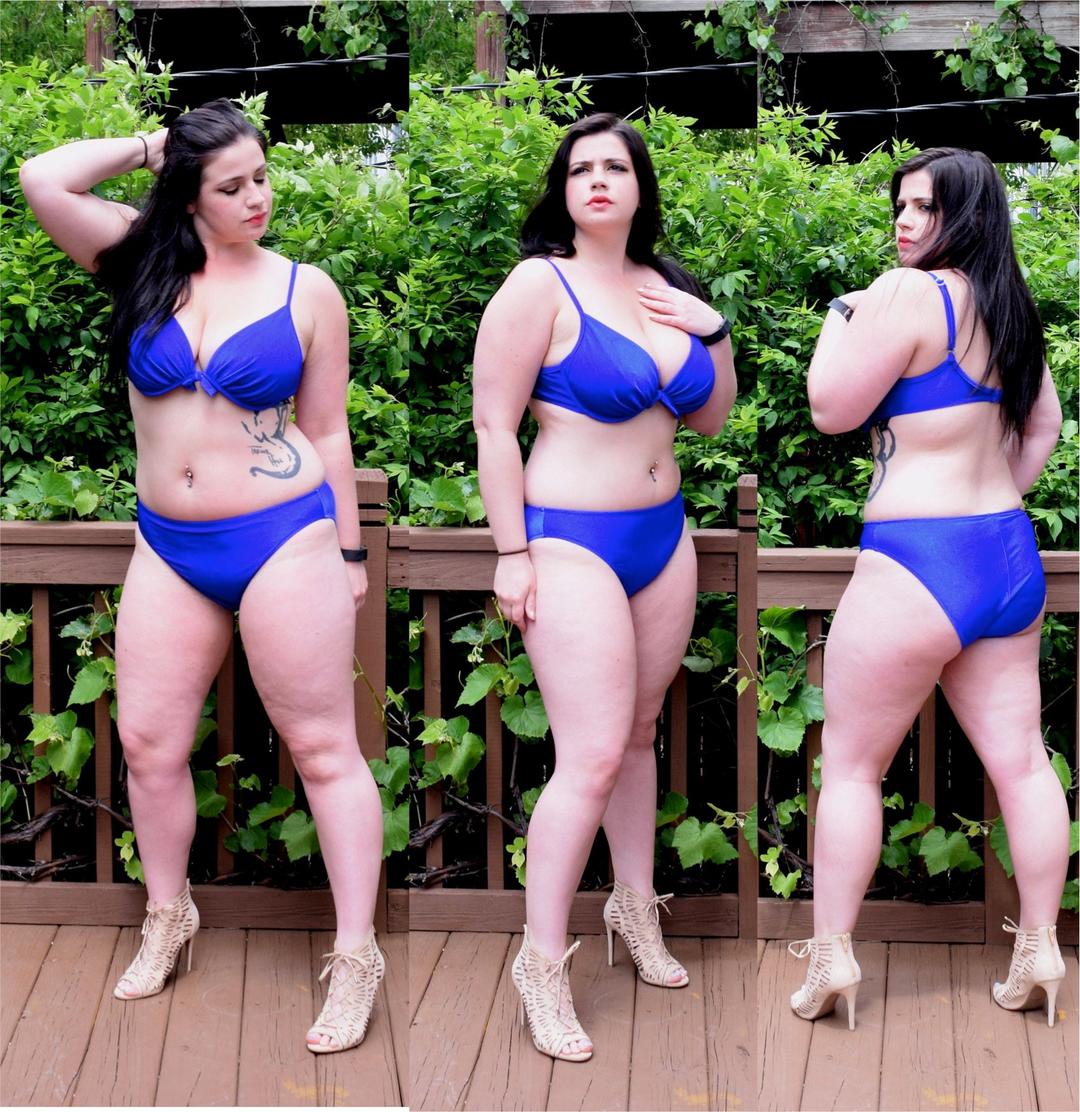 80s Bikini Navy Blue Bikini Underwire Bikini Top Simple Bikini 34 Aphrodite's Vintage