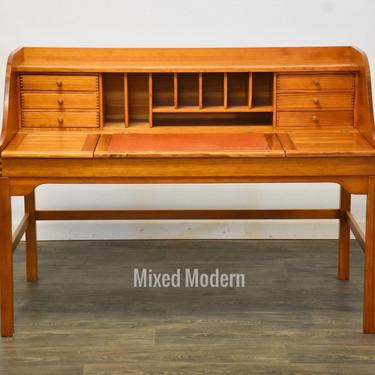 Andreas Hansen Danish Modern Desk 