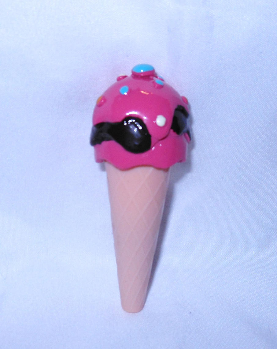 Ice Cream Cone Lip Gloss AllMyItems San Antonio, TX