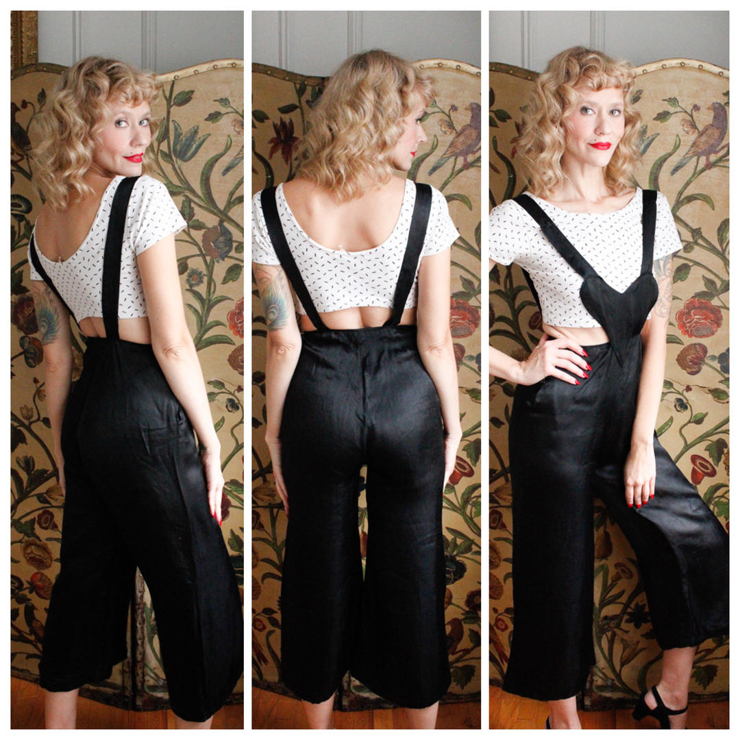 Kläuseクロイゼ overalls black S Black Uniform Work Coveralls Jumpsuits for sale | eBay