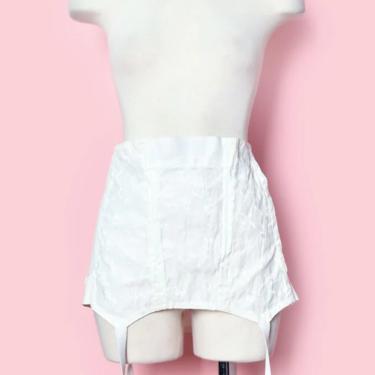 punk garter belt 1960s garter belt sz38