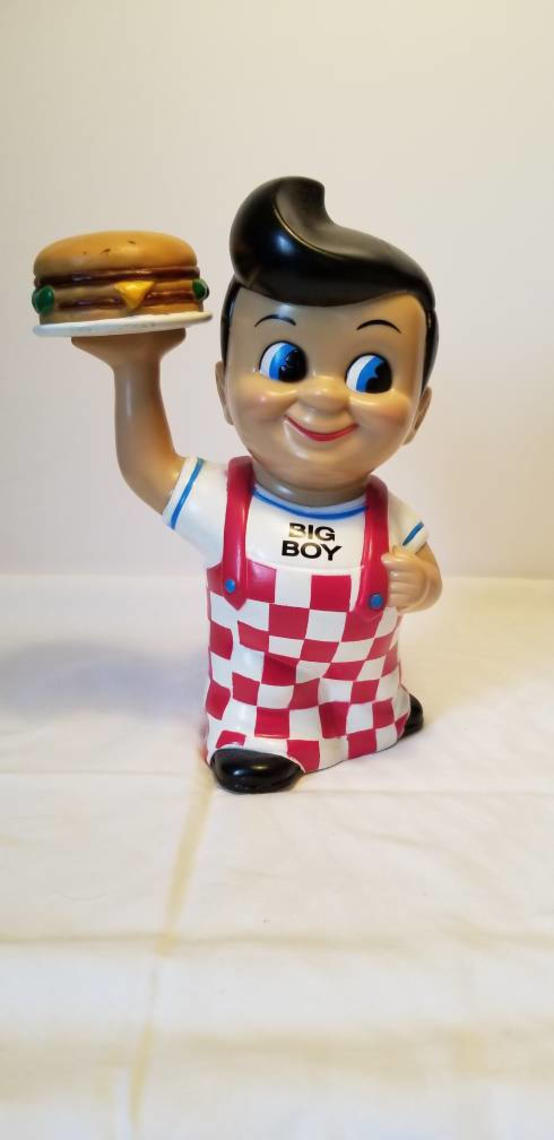 Bob's Big Boy Coin bank MOB Vintage Kensington Washington, DC
