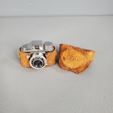 Vintage CMC Miniature Spy Camera 