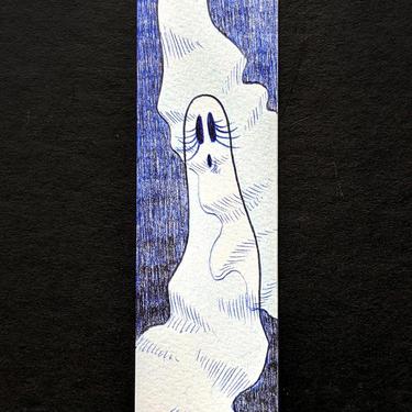 Sassy Ghosts Bookmark