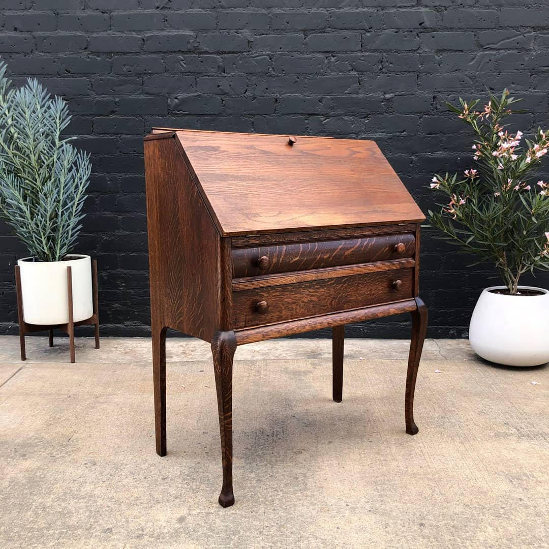 Vintage French Provincial Secretary Desk Vintage Supply East LA Los Angeles, CA