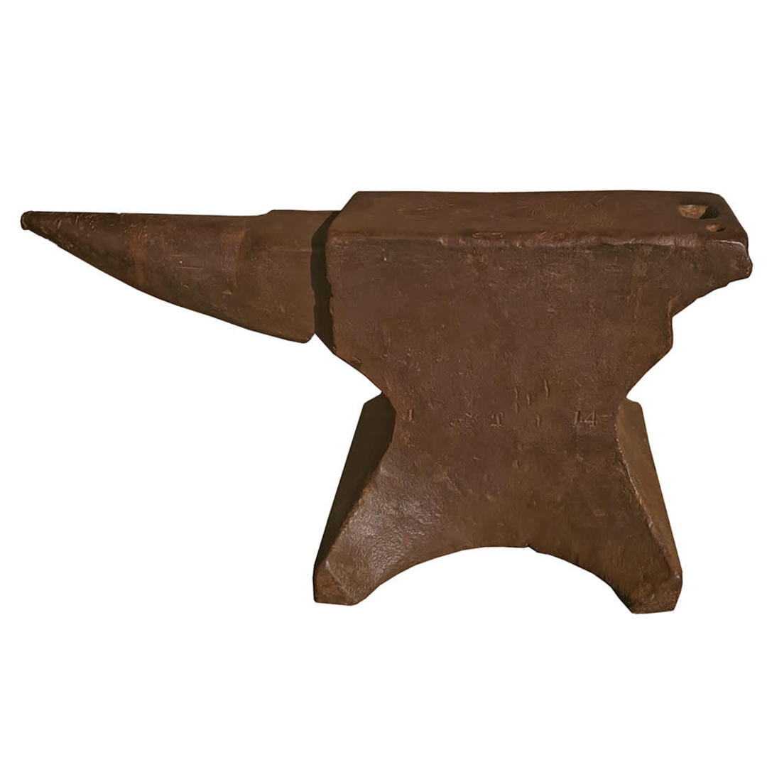 Anvil Card Holder