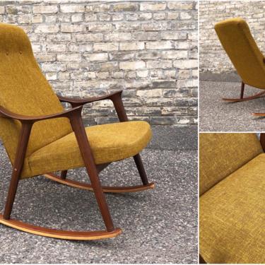 Westnofa best sale rocking chair