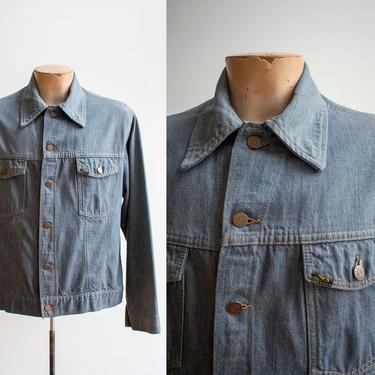 60s 70s Vtg Sears and Roebucks Sherpa Lined | American Drifter