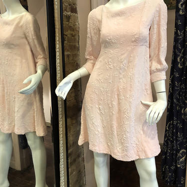 Think Pink! Paris Vogue Dress by OliveandOlafs