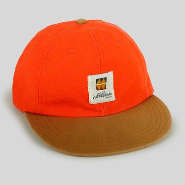 Vintage Mill Works MFG. Ltd. Strap Back Hat