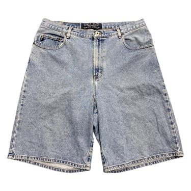(36) Guess Jeans Denim Shorts 092721 LM