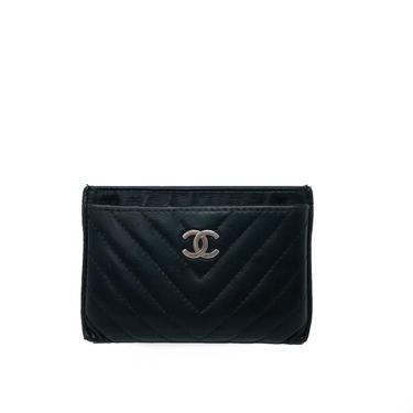 Chanel Flat Wallet, Secondi