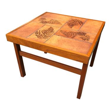 Gangso Mobler Modern Vintage Danish Side Table