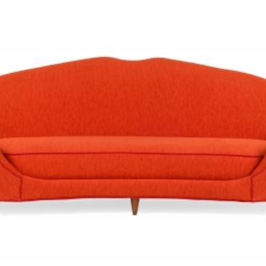 Sofa by Cesare Lacca