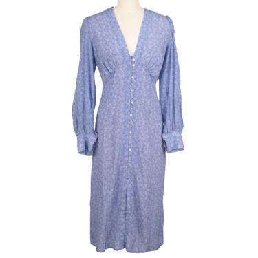 Réalisation Par the Vivienne Dress - Purple Haze