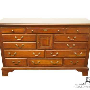 STANLEY FURNITURE Norman Rockwell Collection Traditional Style 62" Twelve Drawer Dresser 47113-07 