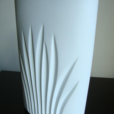 MCM Rosenthal Studio Line Op Art Vase-J Reidel '65